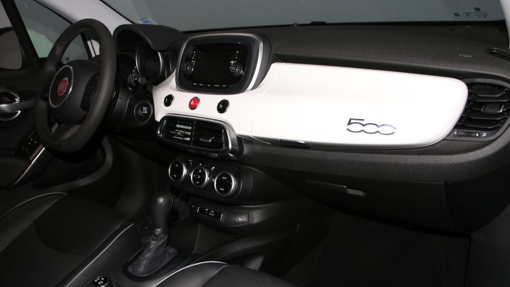 2016 Fiat 500 LOUNGE A/C TOIT CUIR MAGS #25