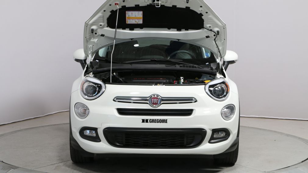 2016 Fiat 500 LOUNGE A/C TOIT CUIR MAGS #29