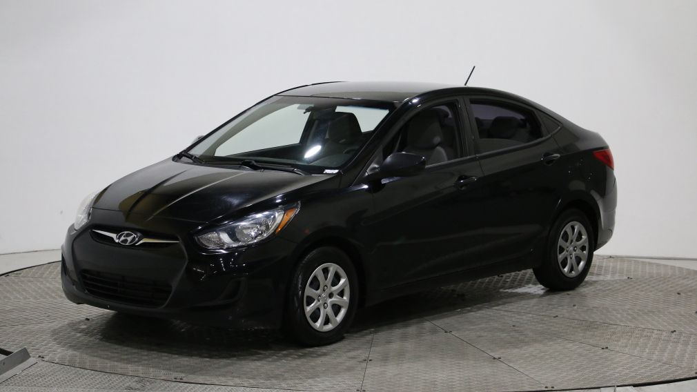 2012 Hyundai Accent GL AUTO A/C GR ELECT #1