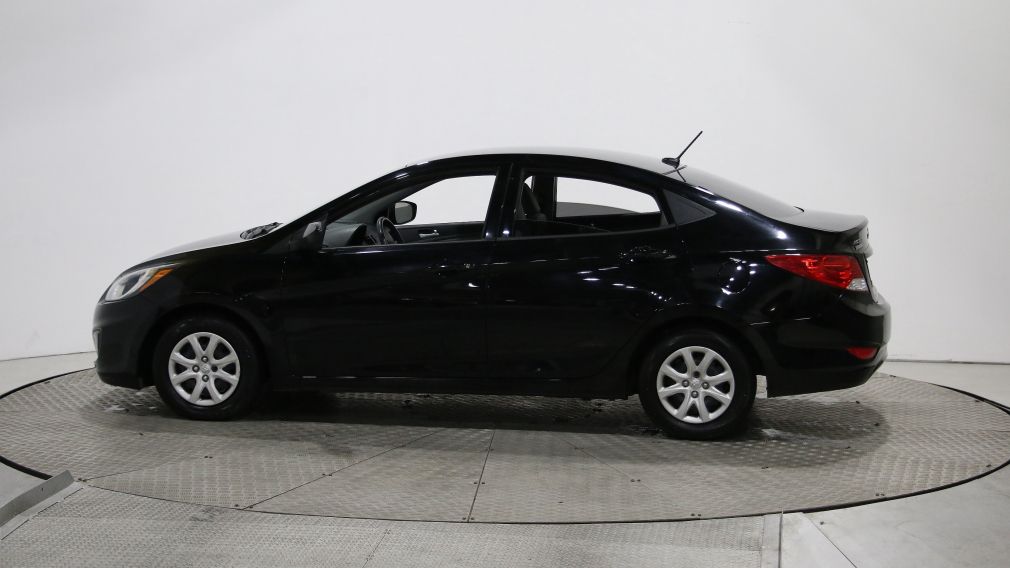 2012 Hyundai Accent GL AUTO A/C GR ELECT #2