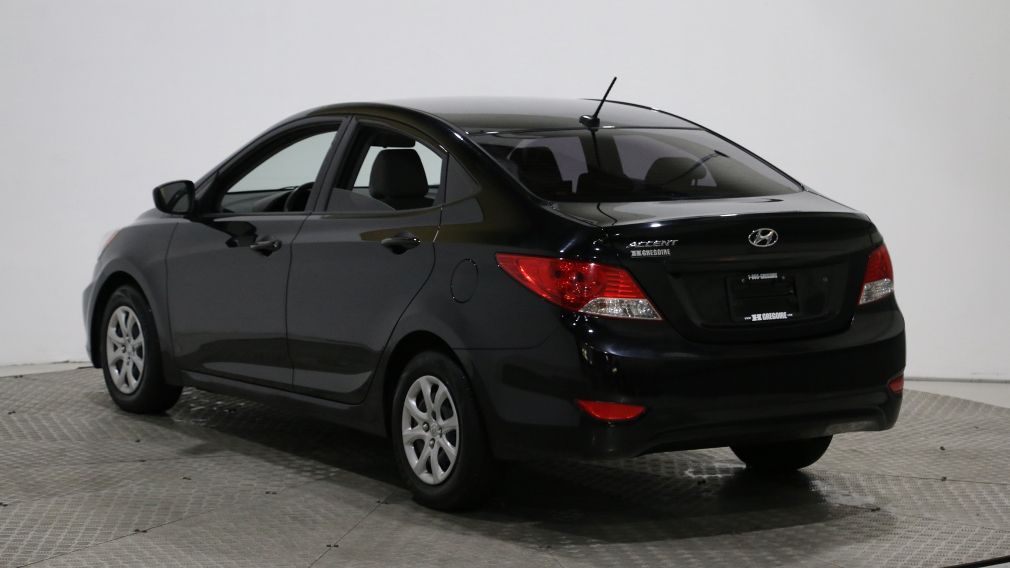 2012 Hyundai Accent GL AUTO A/C GR ELECT #3