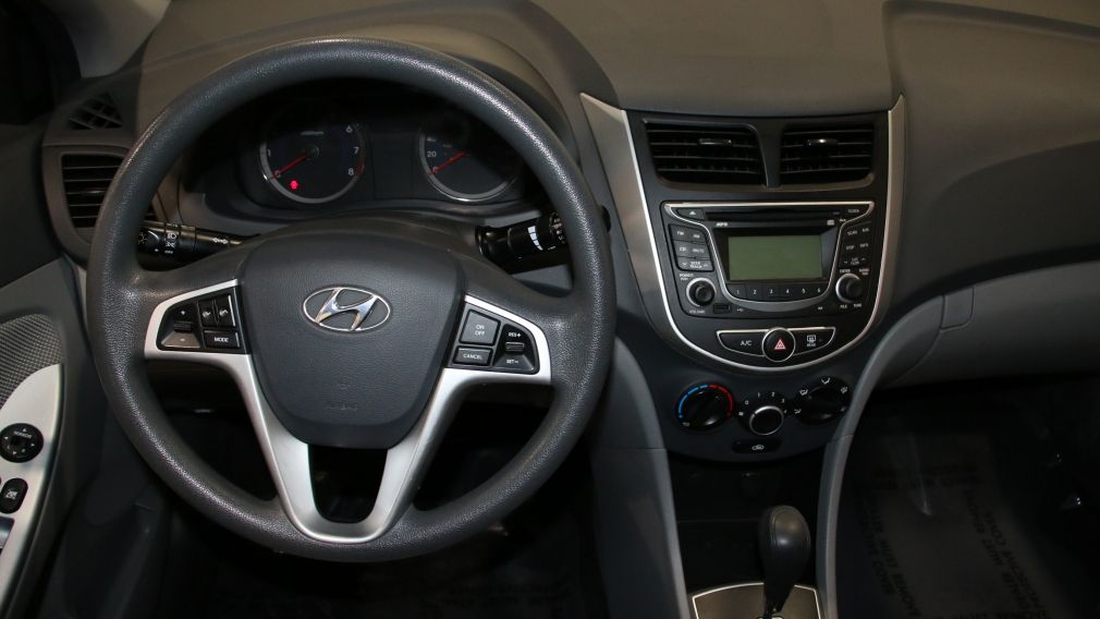 2012 Hyundai Accent GL AUTO A/C GR ELECT #9