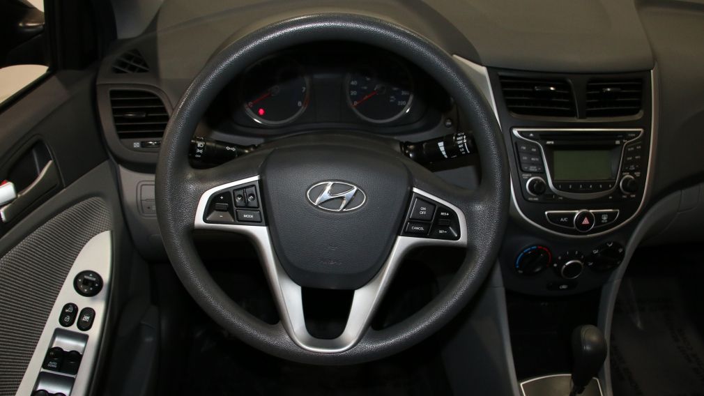 2012 Hyundai Accent GL AUTO A/C GR ELECT #10
