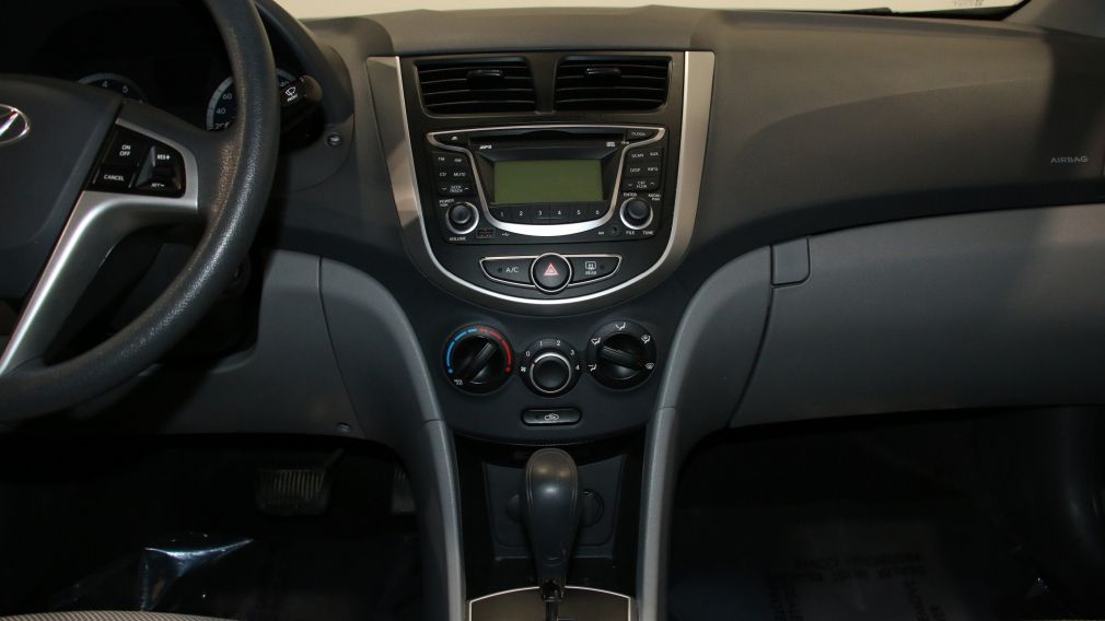 2012 Hyundai Accent GL AUTO A/C GR ELECT #11