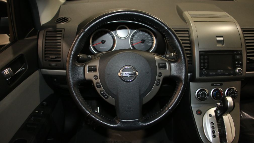 2012 Nissan Sentra 2.0 SR #12