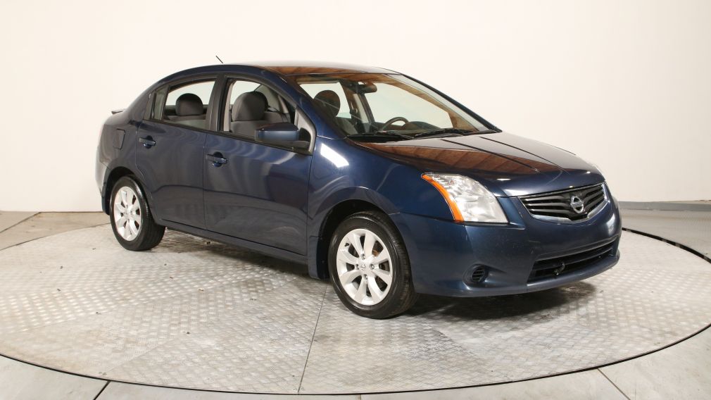 2012 Nissan Sentra 2.0 AUTO A/C GR ELECT MAGS #0