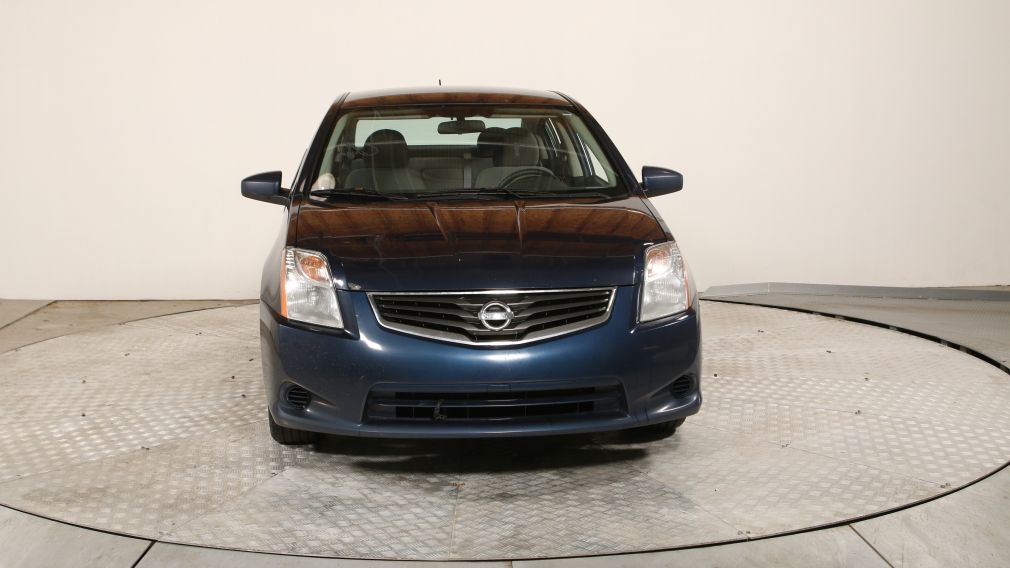 2012 Nissan Sentra 2.0 AUTO A/C GR ELECT MAGS #1