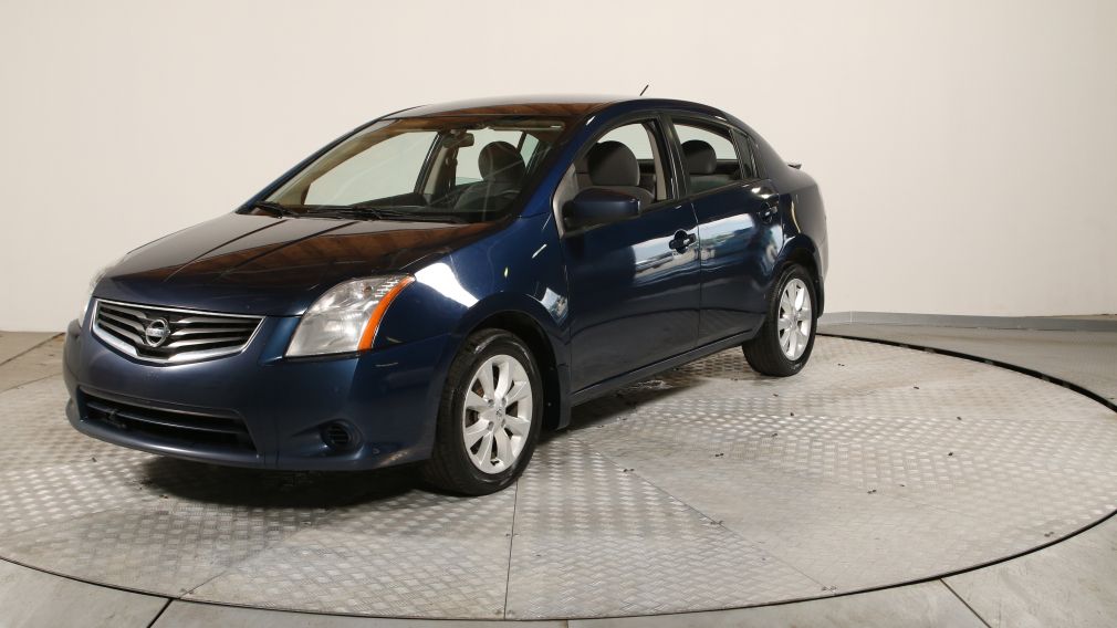 2012 Nissan Sentra 2.0 AUTO A/C GR ELECT MAGS #2