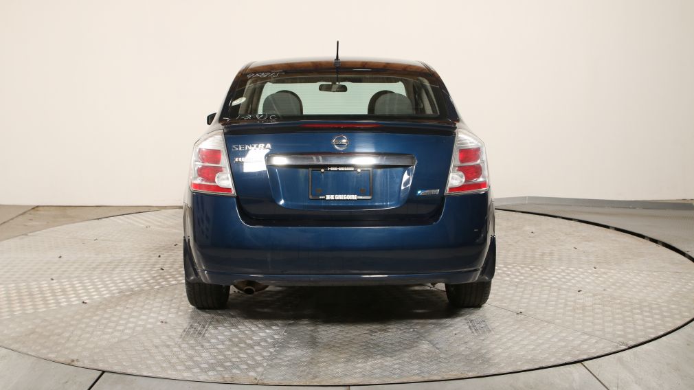 2012 Nissan Sentra 2.0 AUTO A/C GR ELECT MAGS #4