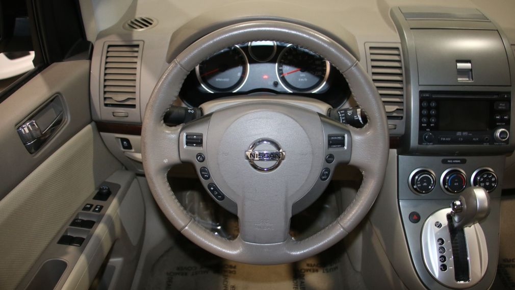 2012 Nissan Sentra SL AUTO A/C BLUETOOTH MAGS #13