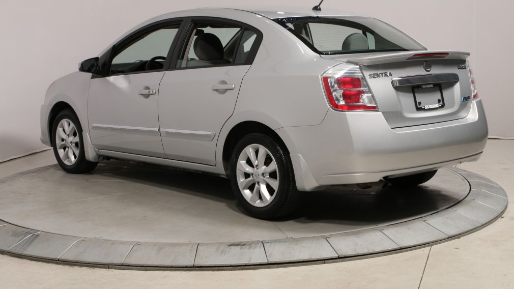 2012 Nissan Sentra 2.0 SL A/C TOIT BLUETOOTH MAGS #4