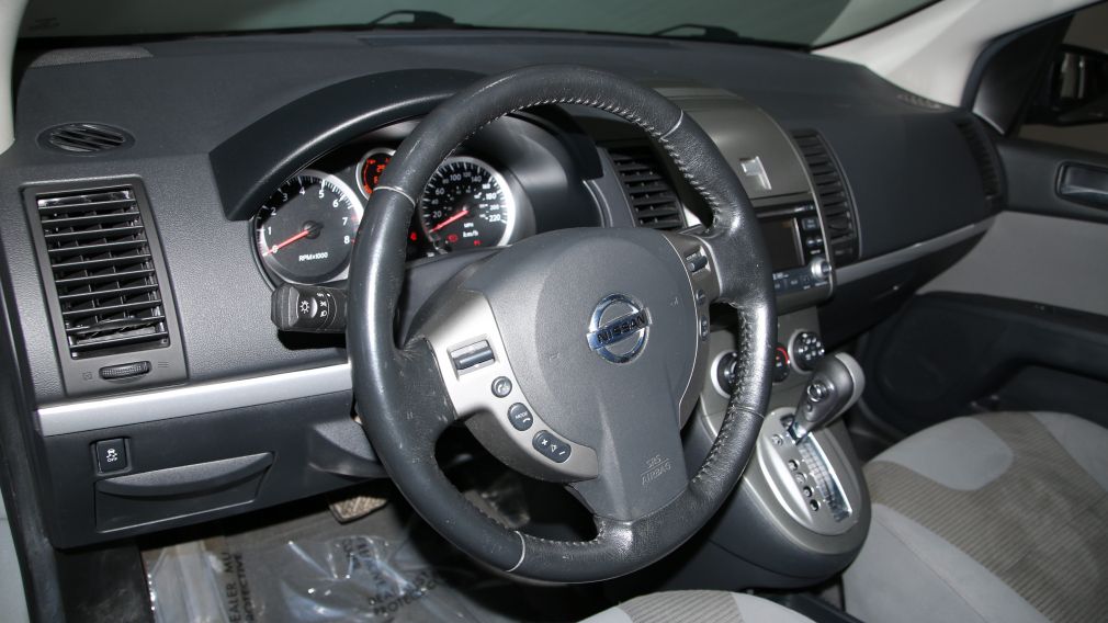 2012 Nissan Sentra 2.0 SL A/C TOIT BLUETOOTH MAGS #8