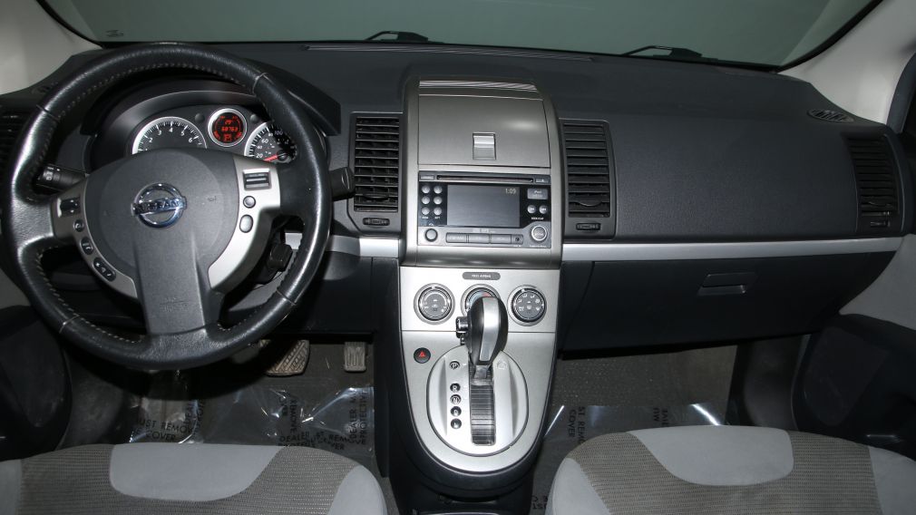 2012 Nissan Sentra 2.0 SL A/C TOIT BLUETOOTH MAGS #12