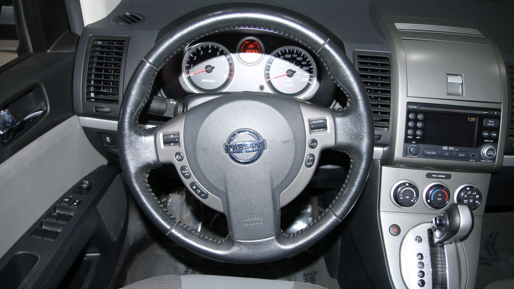 2012 Nissan Sentra 2.0 SL A/C TOIT BLUETOOTH MAGS #14