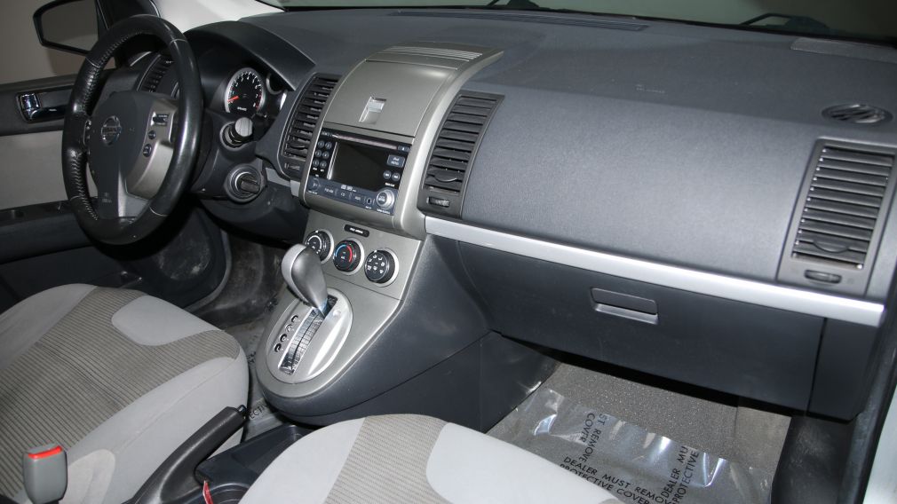 2012 Nissan Sentra 2.0 SL A/C TOIT BLUETOOTH MAGS #20