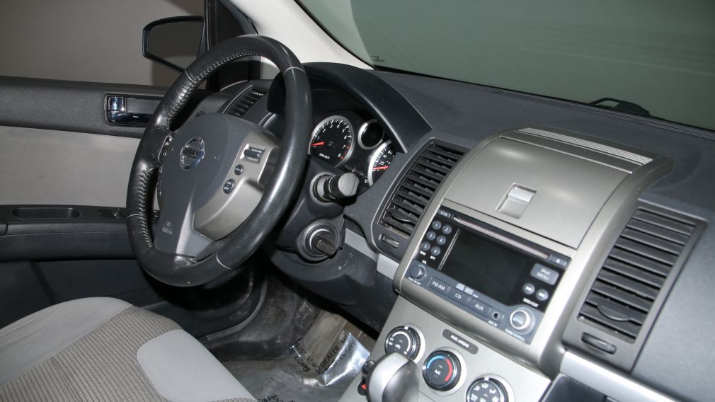 2012 Nissan Sentra 2.0 SL A/C TOIT BLUETOOTH MAGS #22