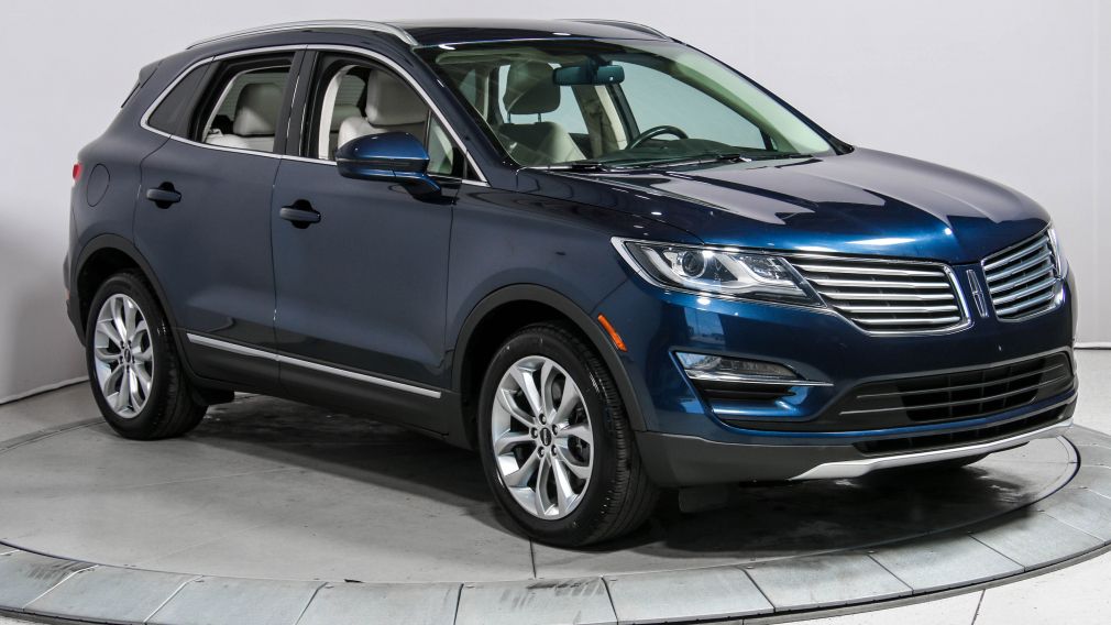 2015 Lincoln MKC AWD CUIR TOIT PANO NAVIGATION #0