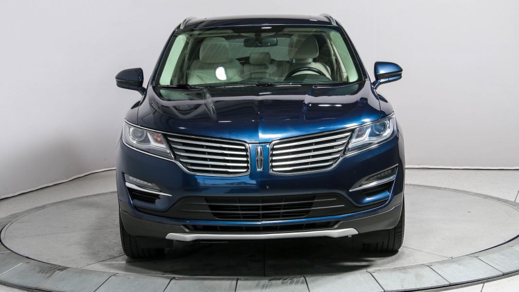 2015 Lincoln MKC AWD CUIR TOIT PANO NAVIGATION #1