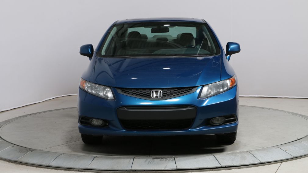 2012 Honda Civic EX A/C TOIT MAGS #1