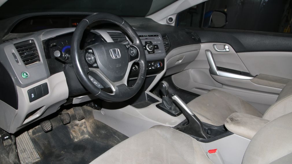 2012 Honda Civic EX A/C TOIT MAGS #9