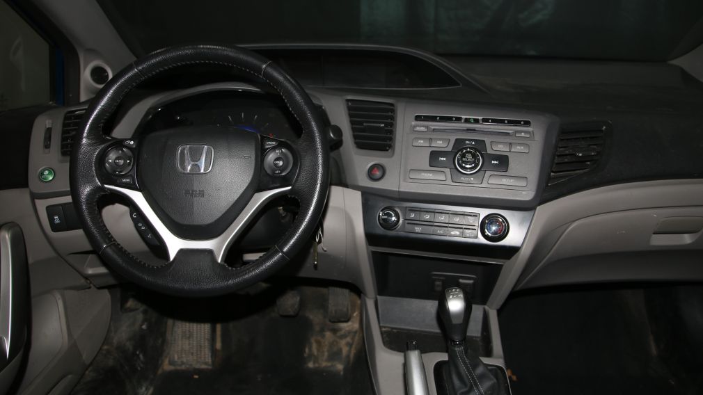 2012 Honda Civic EX A/C TOIT MAGS #14
