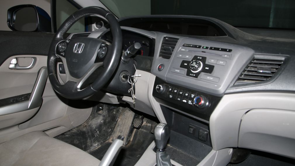 2012 Honda Civic EX A/C TOIT MAGS #20