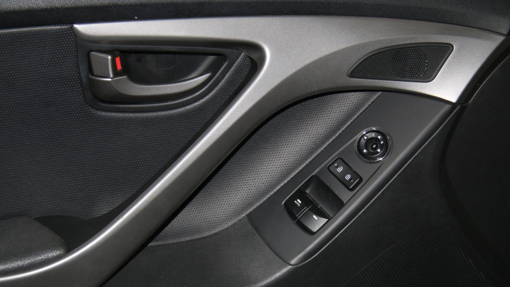 2013 Hyundai Elantra COUPE SE AUTO A/C CUIR TOIT NAV #5