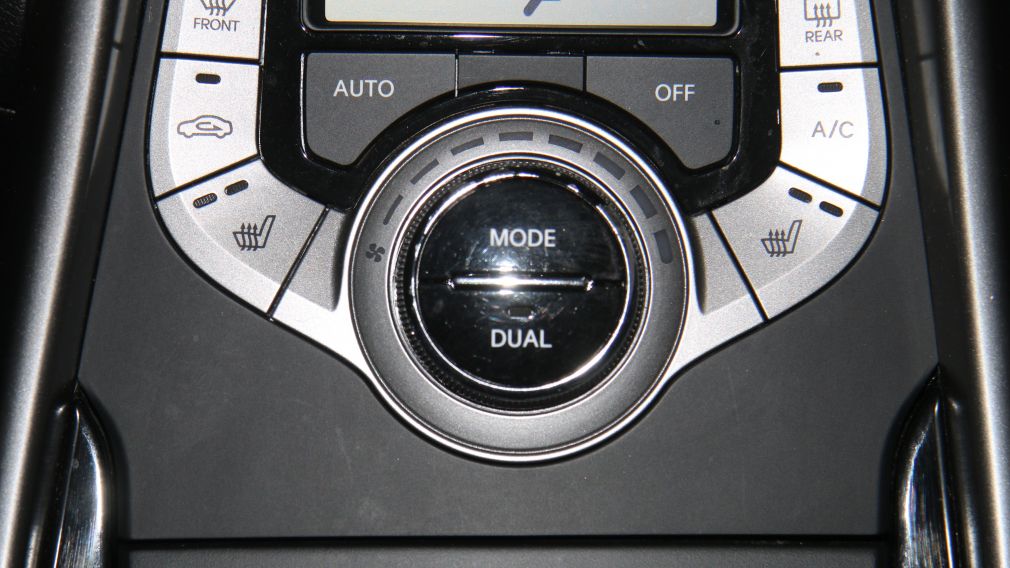 2013 Hyundai Elantra COUPE SE AUTO A/C CUIR TOIT NAV #10