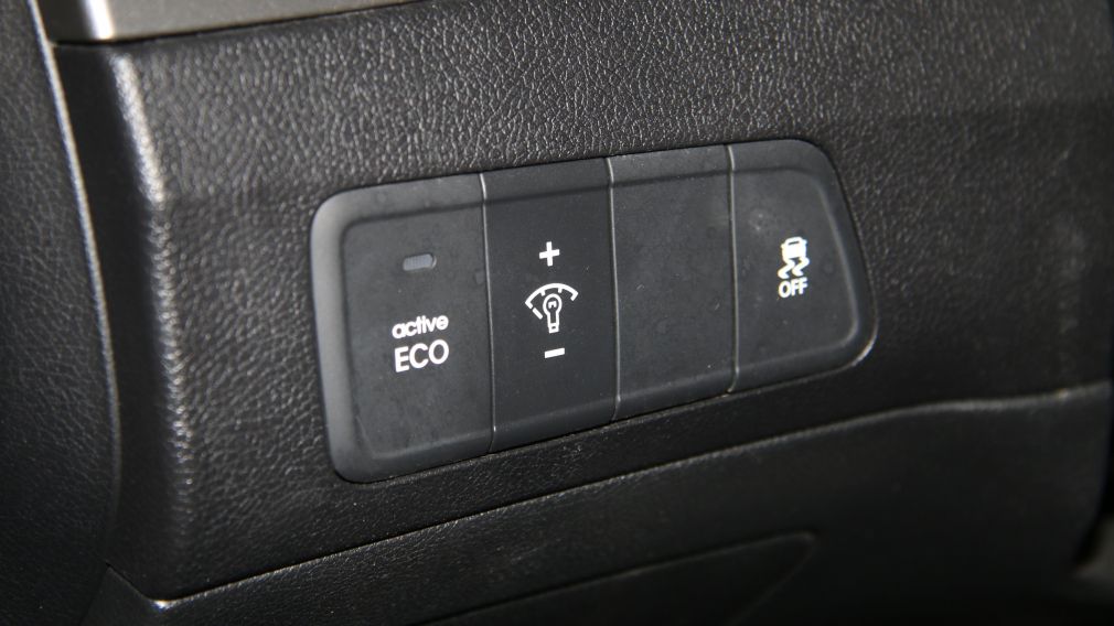 2013 Hyundai Elantra COUPE SE AUTO A/C CUIR TOIT NAV #12
