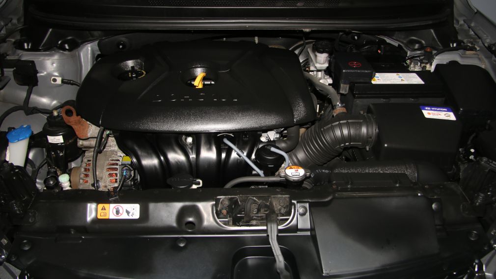 2013 Hyundai Elantra COUPE SE AUTO A/C CUIR TOIT NAV #18