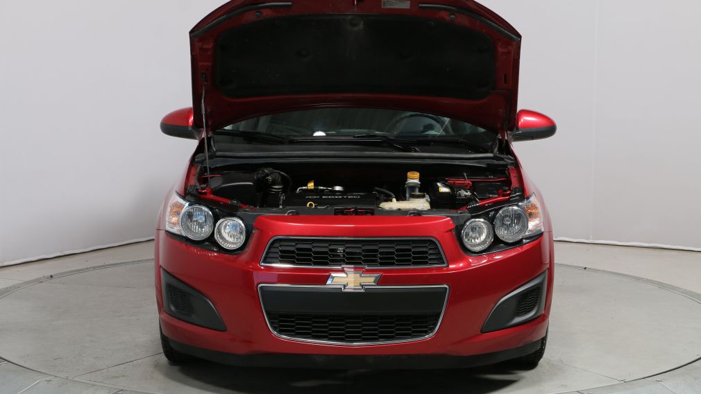 2012 Chevrolet Sonic LS #21