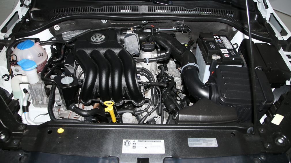 2014 Volkswagen Jetta Trendline 4 PORTE MANUELLE A/C GRP ELEC #19