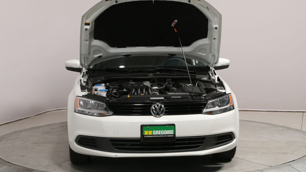 2014 Volkswagen Jetta Trendline 4 PORTE MANUELLE A/C GRP ELEC #20