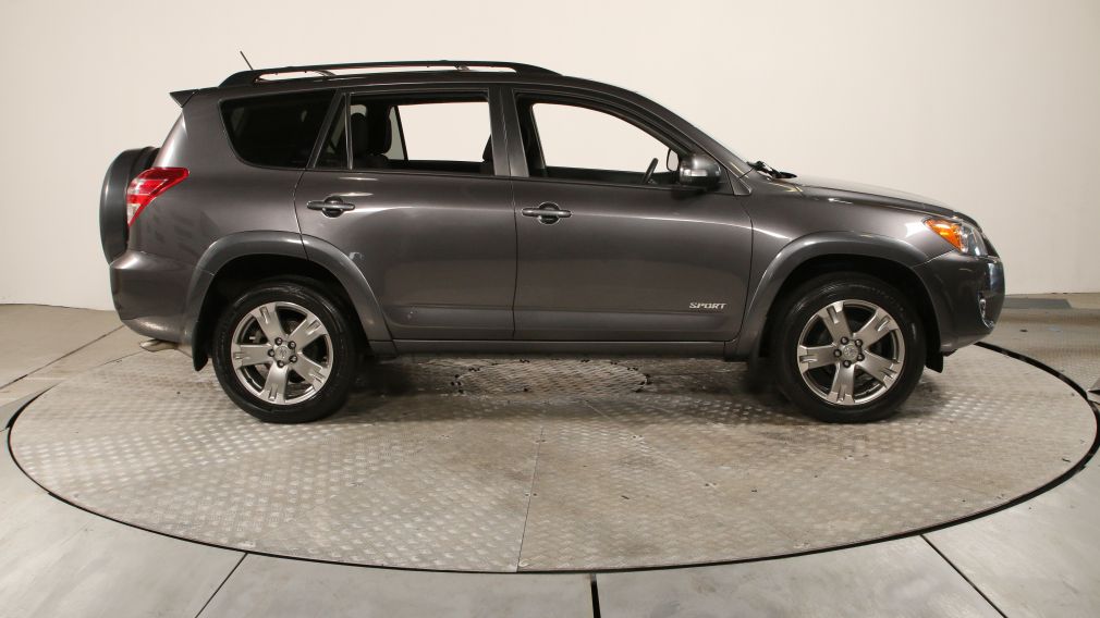 2012 Toyota Rav 4 Sport 4X4 AUTO A/C TOIT GRP ELEC #8