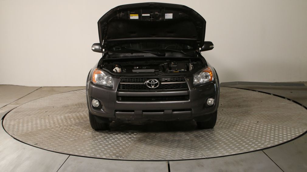 2012 Toyota Rav 4 Sport 4X4 AUTO A/C TOIT GRP ELEC #24