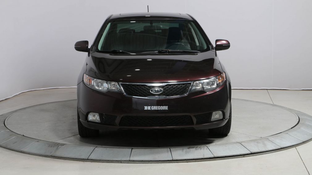 2011 Kia Forte SX A/C TOIT CUIR MAGS #1