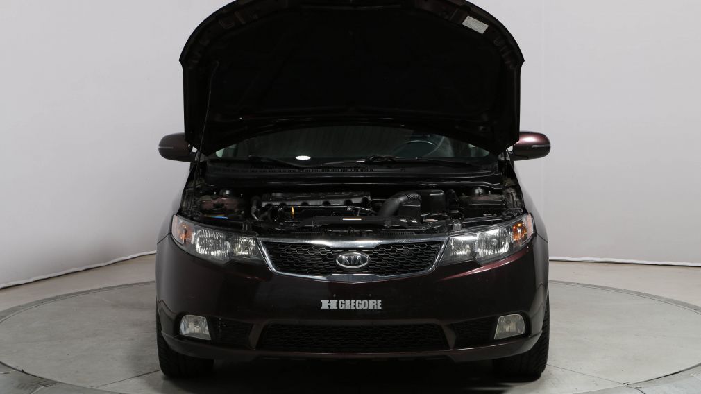 2011 Kia Forte SX A/C TOIT CUIR MAGS #4