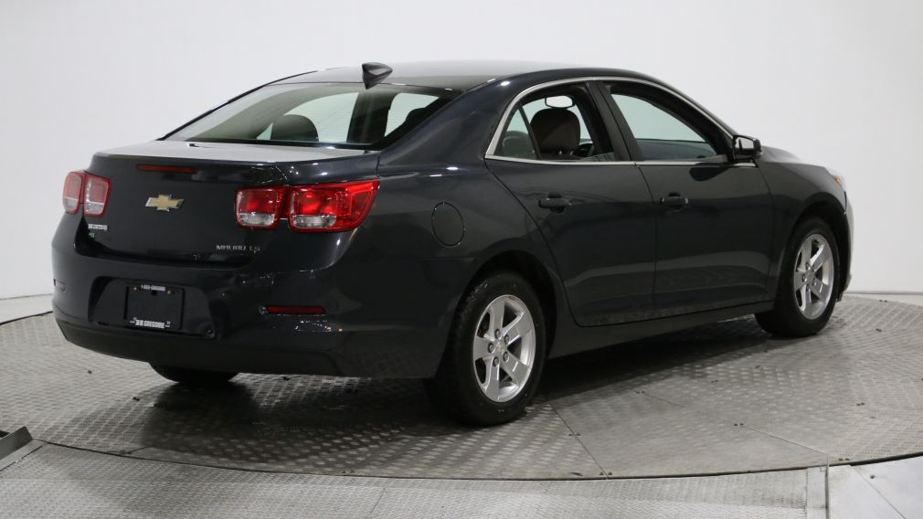 2015 Chevrolet Malibu LS A/C BLUETOOTH MAGS #7