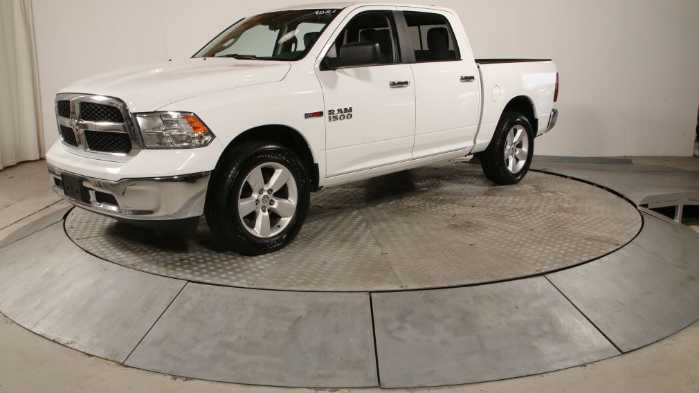 2016 Ram 1500 SLT DIESEL CREW CAB 4WD CAMÉRA DE RECUL #27