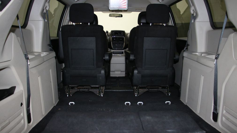 2012 Dodge GR Caravan CREW STOW'N GO MAGS DVD PORTES ET HAYON ÉLECT #25