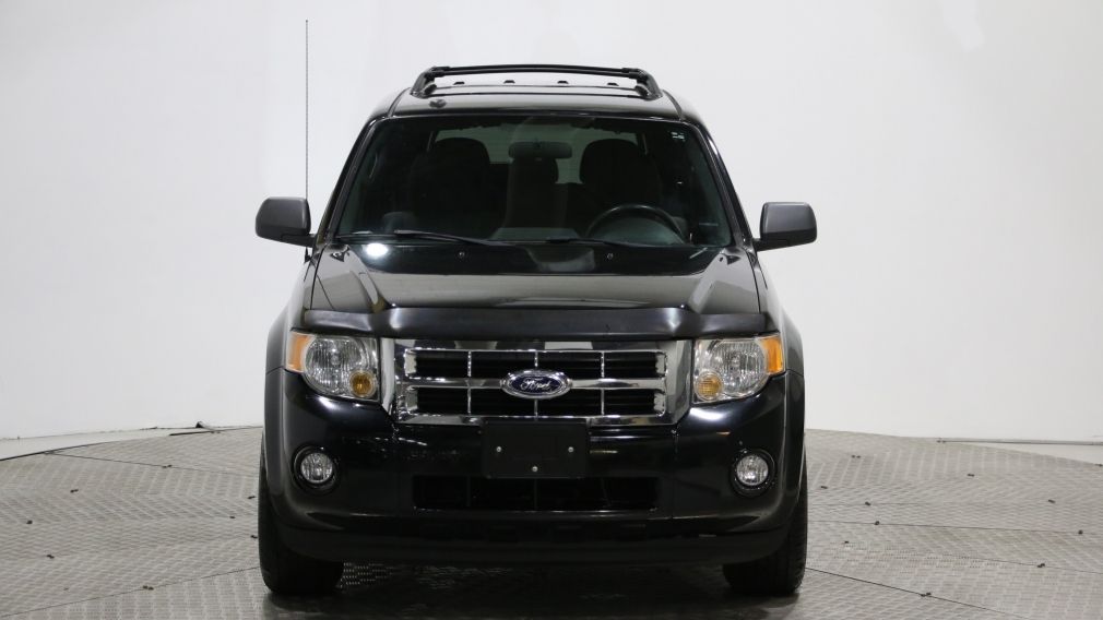 2010 Ford Escape XLT V6 4WD #1