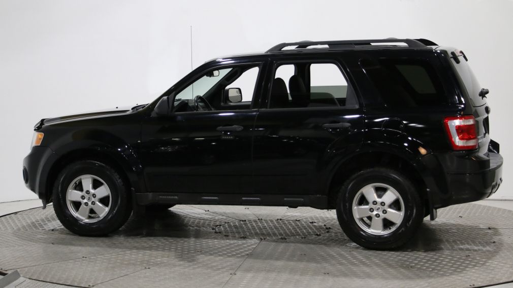 2010 Ford Escape XLT V6 4WD #3