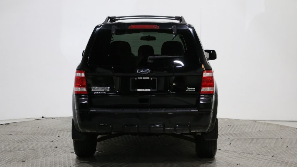 2010 Ford Escape XLT V6 4WD #5