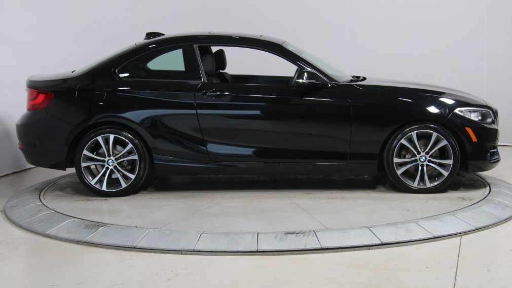 2014 BMW 228i A/C TOIT CUIR MAGS #8