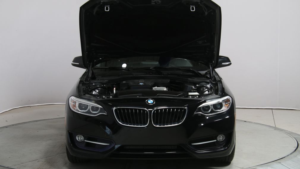 2014 BMW 228i A/C TOIT CUIR MAGS #28