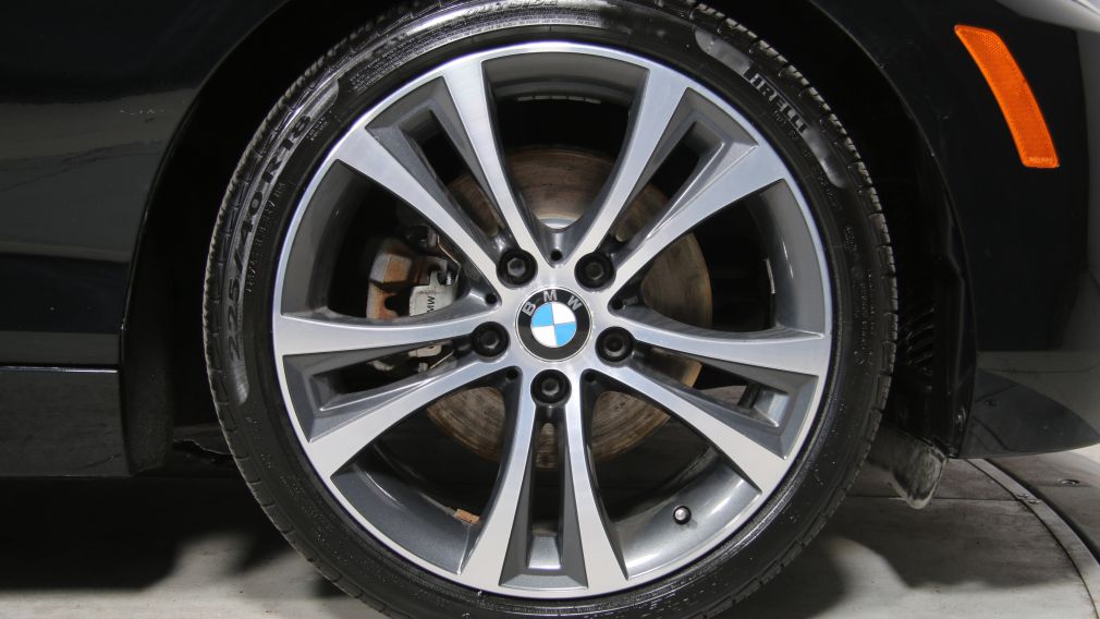 2014 BMW 228i A/C TOIT CUIR MAGS #31