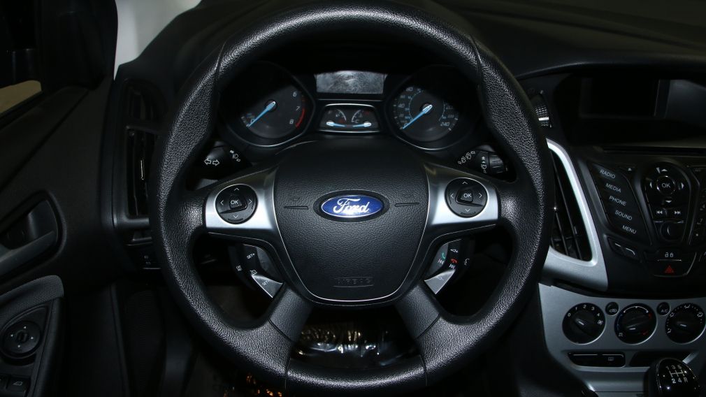 2013 Ford Focus SE AC GR ELECT MAGS BLUETOOTH #5