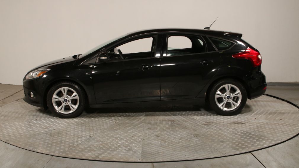 2013 Ford Focus SE AC GR ELECT MAGS BLUETOOTH #0