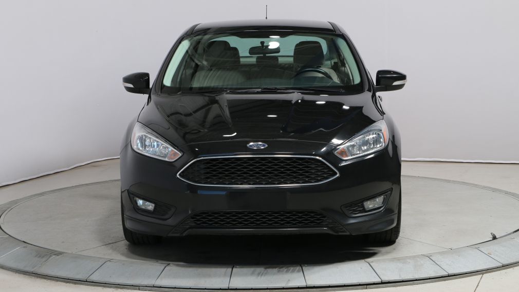 2015 Ford Focus SE AUTO AC GR ELECT MAGS BLUETOOTH #2