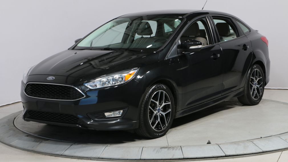 2015 Ford Focus SE AUTO AC GR ELECT MAGS BLUETOOTH #2